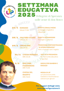 Settimana Educativa 2025